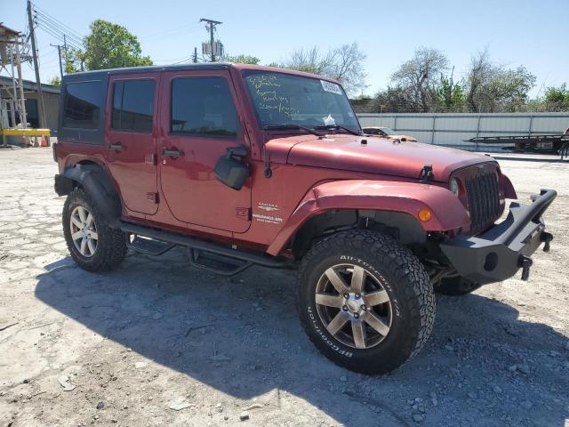 Photo 3 VIN: 1C4BJWEGXDL569831 - JEEP WRANGLER 