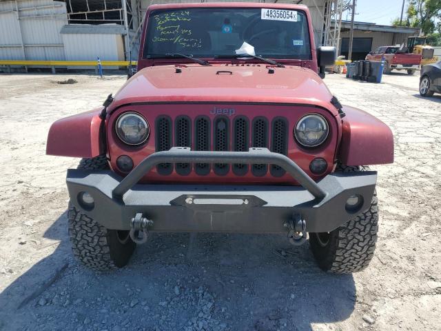 Photo 4 VIN: 1C4BJWEGXDL569831 - JEEP WRANGLER 