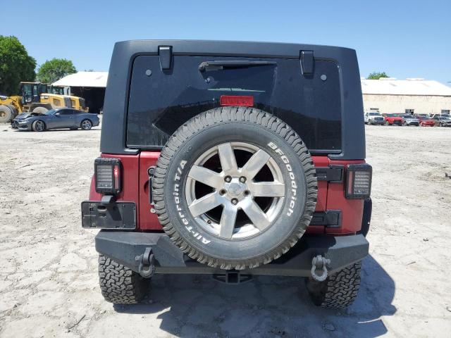 Photo 5 VIN: 1C4BJWEGXDL569831 - JEEP WRANGLER 