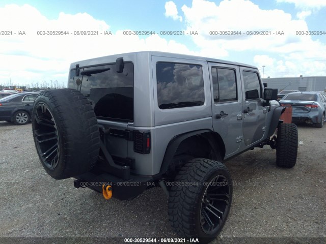 Photo 3 VIN: 1C4BJWEGXDL594213 - JEEP WRANGLER UNLIMITED 