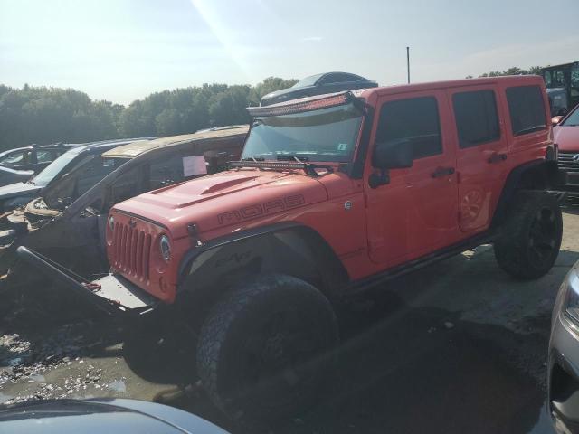 Photo 0 VIN: 1C4BJWEGXDL598388 - JEEP WRANGLER U 