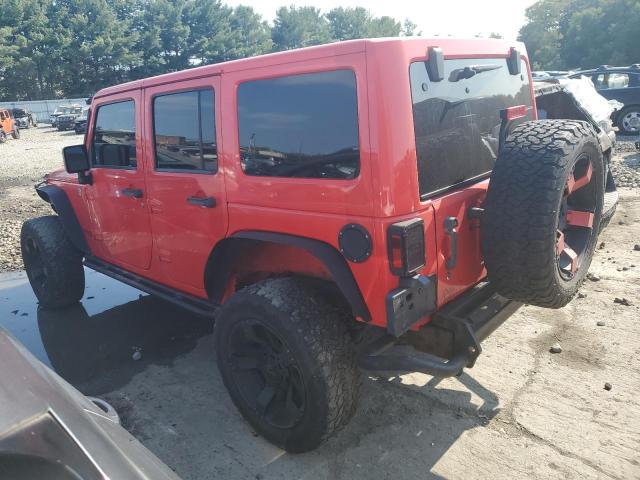 Photo 1 VIN: 1C4BJWEGXDL598388 - JEEP WRANGLER U 