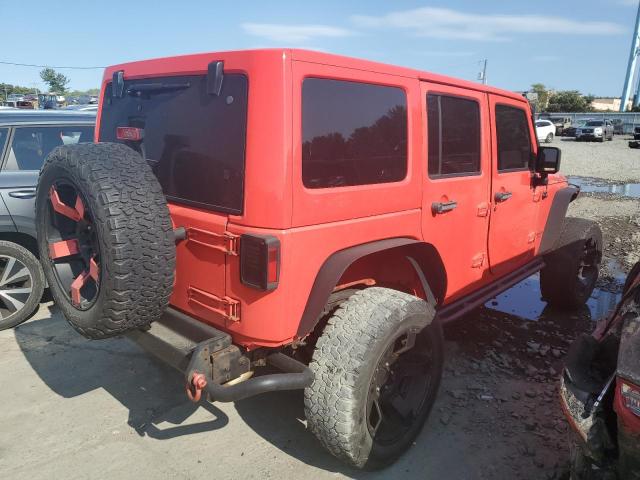 Photo 2 VIN: 1C4BJWEGXDL598388 - JEEP WRANGLER U 