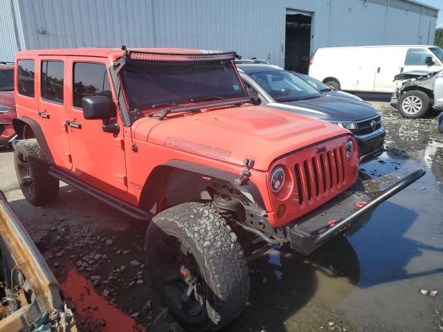 Photo 3 VIN: 1C4BJWEGXDL598388 - JEEP WRANGLER U 