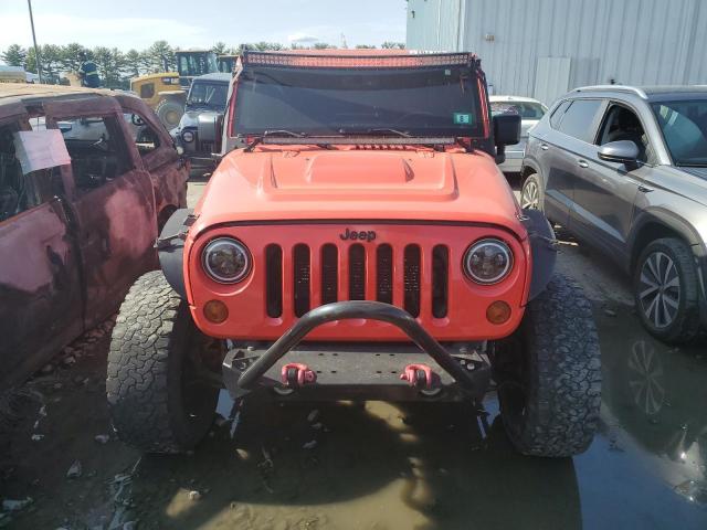 Photo 4 VIN: 1C4BJWEGXDL598388 - JEEP WRANGLER U 