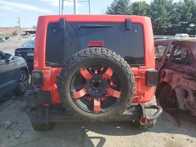 Photo 5 VIN: 1C4BJWEGXDL598388 - JEEP WRANGLER U 