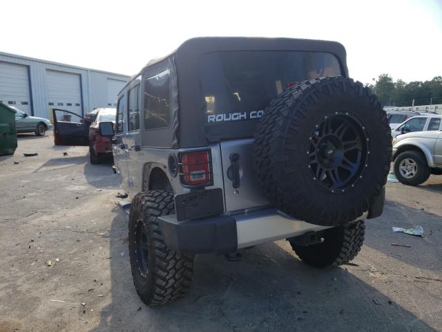 Photo 2 VIN: 1C4BJWEGXDL613164 - JEEP WRANGLER U 