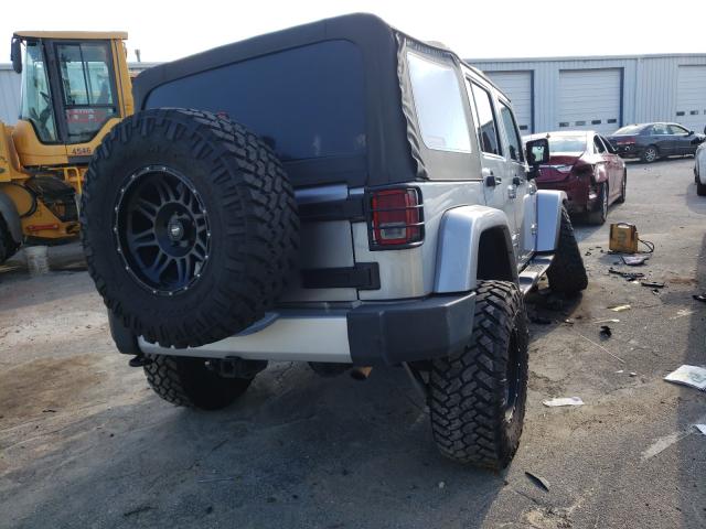 Photo 3 VIN: 1C4BJWEGXDL613164 - JEEP WRANGLER U 