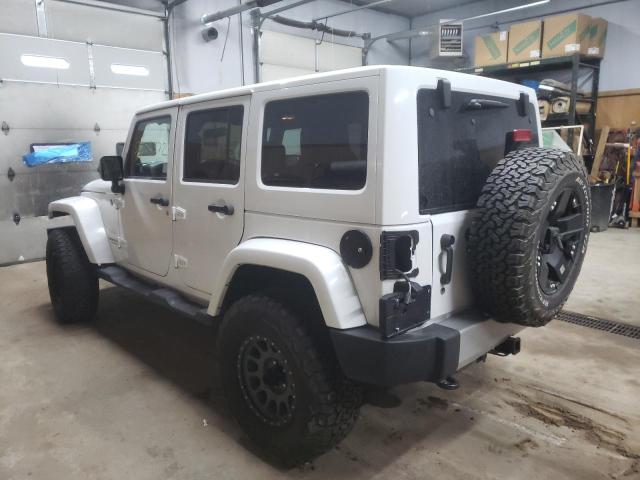 Photo 2 VIN: 1C4BJWEGXDL621197 - JEEP WRANGLER U 