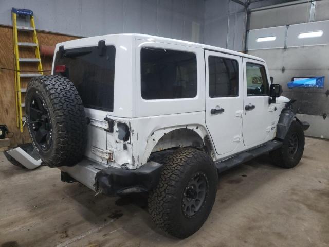 Photo 3 VIN: 1C4BJWEGXDL621197 - JEEP WRANGLER U 