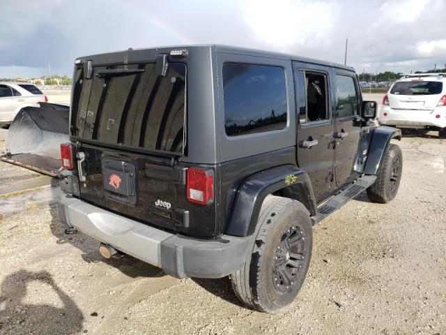 Photo 3 VIN: 1C4BJWEGXDL626142 - JEEP WRANGLER U 