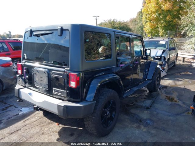 Photo 3 VIN: 1C4BJWEGXDL629526 - JEEP WRANGLER UNLIMITED 