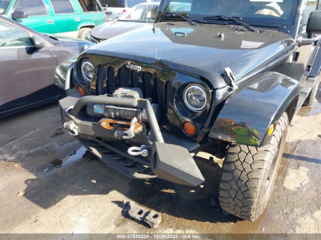 Photo 5 VIN: 1C4BJWEGXDL629526 - JEEP WRANGLER UNLIMITED 