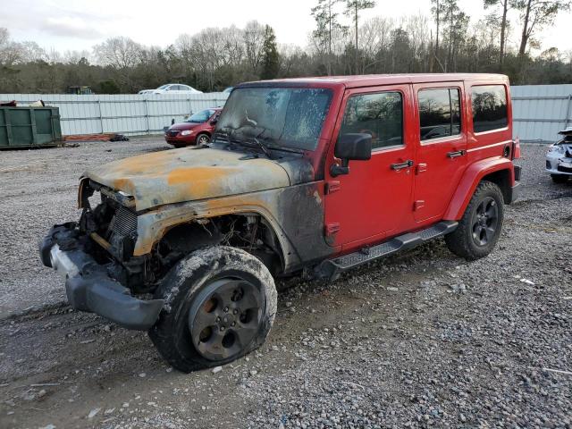 Photo 0 VIN: 1C4BJWEGXDL674241 - JEEP WRANGLER U 