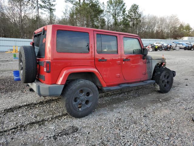 Photo 2 VIN: 1C4BJWEGXDL674241 - JEEP WRANGLER U 