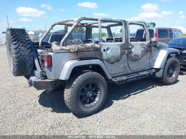 Photo 3 VIN: 1C4BJWEGXDL676524 - JEEP WRANGLER UNLIMITED 