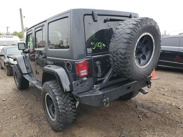 Photo 2 VIN: 1C4BJWEGXDL703981 - JEEP WRANGLER U 