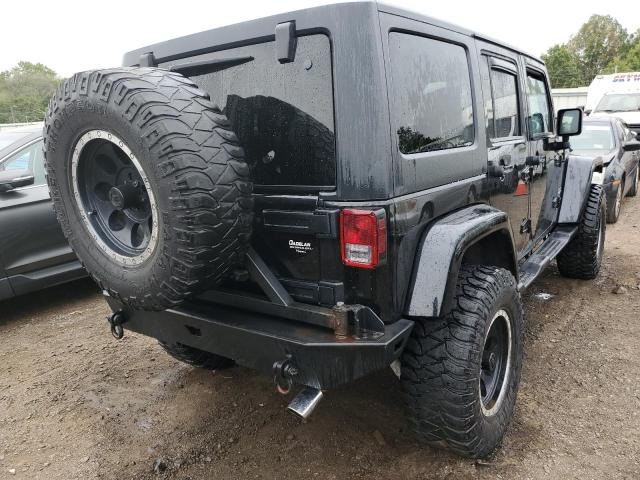 Photo 3 VIN: 1C4BJWEGXDL703981 - JEEP WRANGLER U 