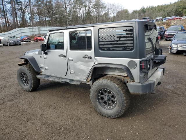 Photo 1 VIN: 1C4BJWEGXDL706573 - JEEP WRANGLER 