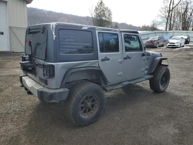 Photo 2 VIN: 1C4BJWEGXDL706573 - JEEP WRANGLER 