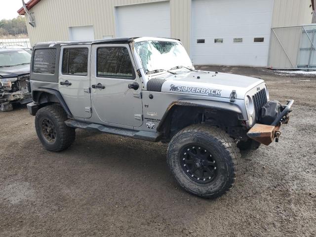 Photo 3 VIN: 1C4BJWEGXDL706573 - JEEP WRANGLER 