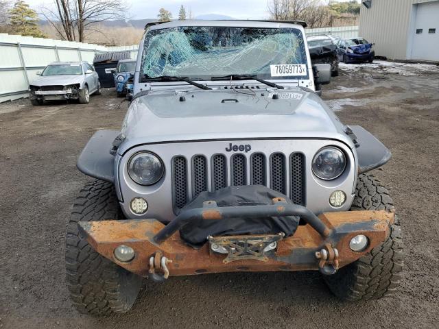 Photo 4 VIN: 1C4BJWEGXDL706573 - JEEP WRANGLER 