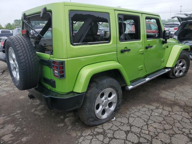 Photo 2 VIN: 1C4BJWEGXEL118772 - JEEP WRANGLER U 