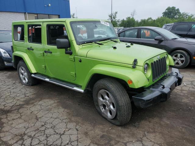 Photo 3 VIN: 1C4BJWEGXEL118772 - JEEP WRANGLER U 