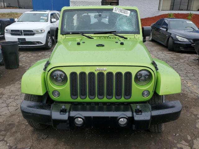 Photo 4 VIN: 1C4BJWEGXEL118772 - JEEP WRANGLER U 