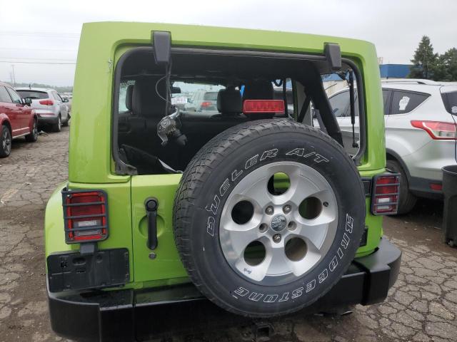 Photo 5 VIN: 1C4BJWEGXEL118772 - JEEP WRANGLER U 