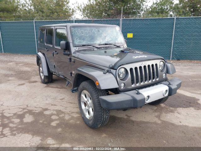 Photo 0 VIN: 1C4BJWEGXEL167762 - JEEP WRANGLER UNLIMITED 