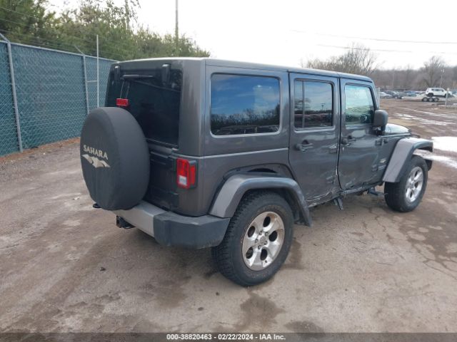 Photo 3 VIN: 1C4BJWEGXEL167762 - JEEP WRANGLER UNLIMITED 