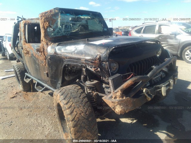 Photo 0 VIN: 1C4BJWEGXEL180673 - JEEP WRANGLER UNLIMITED 