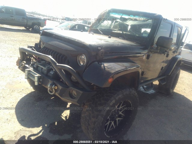 Photo 1 VIN: 1C4BJWEGXEL180673 - JEEP WRANGLER UNLIMITED 