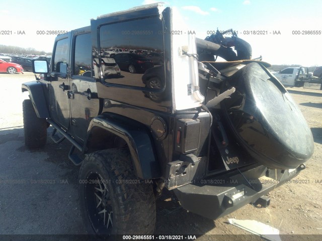 Photo 2 VIN: 1C4BJWEGXEL180673 - JEEP WRANGLER UNLIMITED 