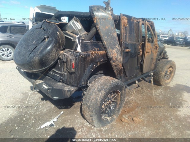 Photo 3 VIN: 1C4BJWEGXEL180673 - JEEP WRANGLER UNLIMITED 