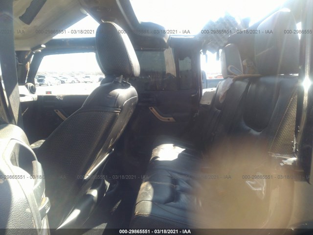 Photo 7 VIN: 1C4BJWEGXEL180673 - JEEP WRANGLER UNLIMITED 