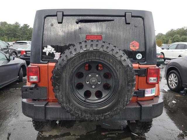 Photo 5 VIN: 1C4BJWEGXEL213025 - JEEP WRANGLER U 