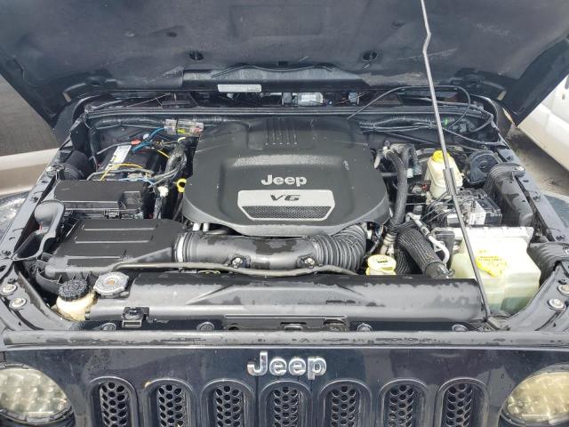 Photo 10 VIN: 1C4BJWEGXEL254870 - JEEP WRANGLER U 