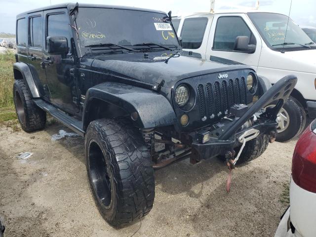 Photo 3 VIN: 1C4BJWEGXEL254870 - JEEP WRANGLER U 