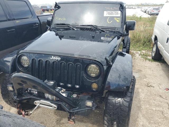 Photo 4 VIN: 1C4BJWEGXEL254870 - JEEP WRANGLER U 