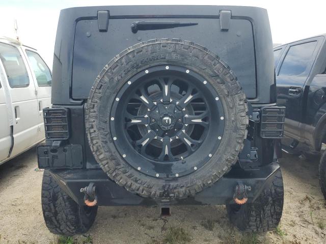 Photo 5 VIN: 1C4BJWEGXEL254870 - JEEP WRANGLER U 