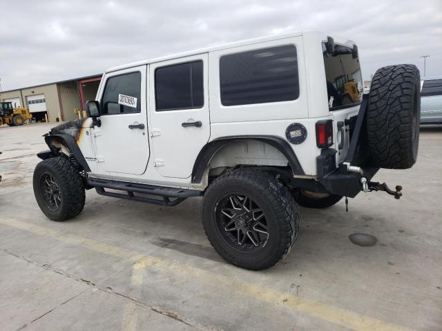 Photo 1 VIN: 1C4BJWEGXEL285505 - JEEP WRANGLER U 