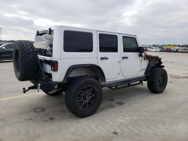 Photo 2 VIN: 1C4BJWEGXEL285505 - JEEP WRANGLER U 