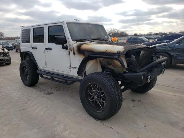 Photo 3 VIN: 1C4BJWEGXEL285505 - JEEP WRANGLER U 