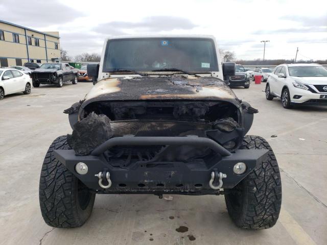 Photo 4 VIN: 1C4BJWEGXEL285505 - JEEP WRANGLER U 