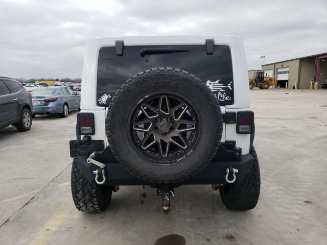 Photo 5 VIN: 1C4BJWEGXEL285505 - JEEP WRANGLER U 