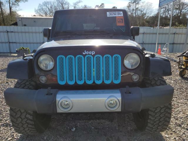 Photo 4 VIN: 1C4BJWEGXEL290686 - JEEP WRANGLER 