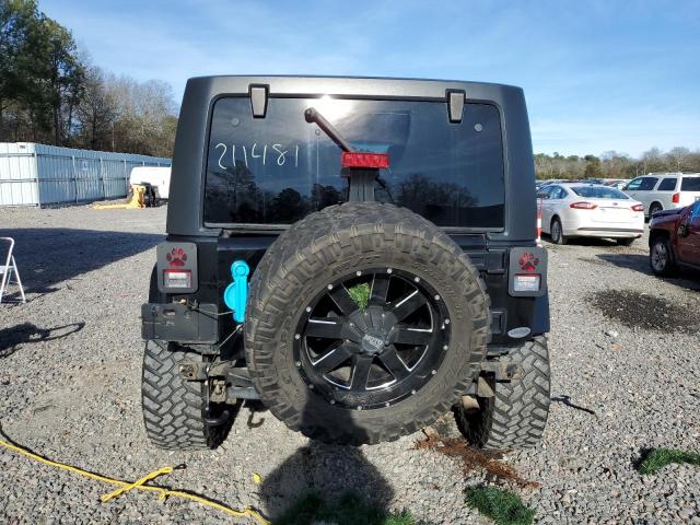 Photo 5 VIN: 1C4BJWEGXEL290686 - JEEP WRANGLER 