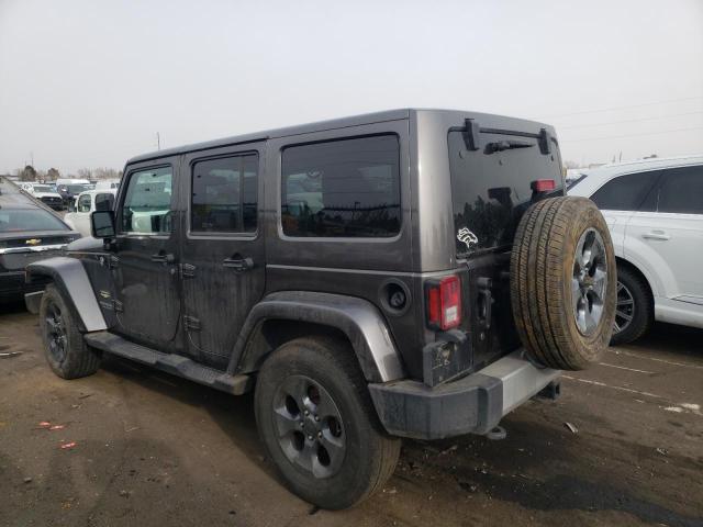 Photo 1 VIN: 1C4BJWEGXEL299100 - JEEP WRANGLER U 